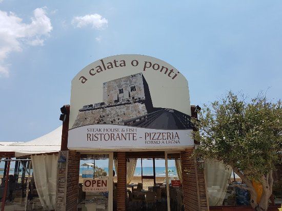 A Calata o Ponti