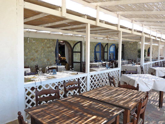 Ristorante Tiburon Beach