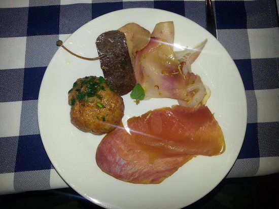 Ristorante Il Pirata di Marettimo