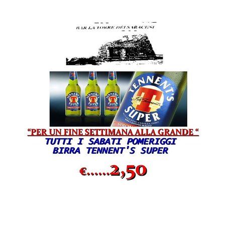 Bar La Torre dei Saraceni