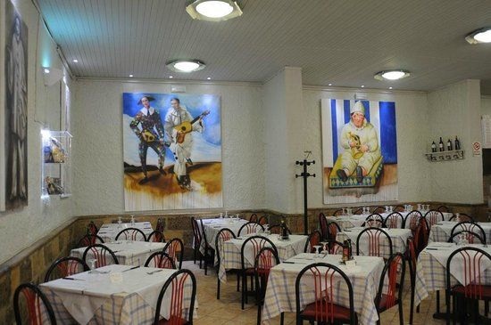 Ristorante Pierrot in città