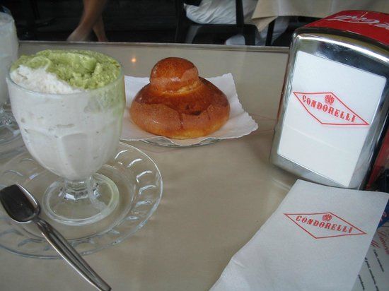 Pasticceria Condorelli