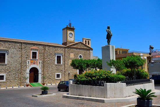 Castello Gallego di Sant'Agata di Militello