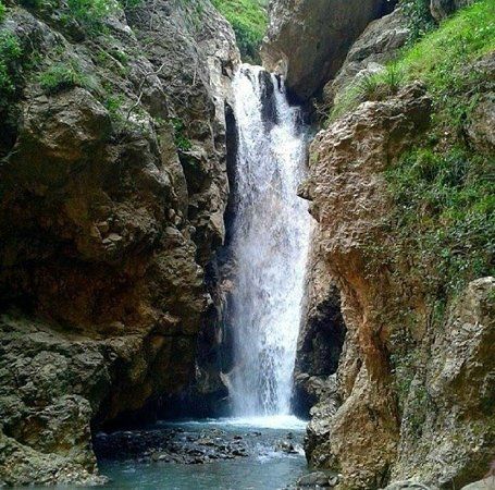 Cascata del Catafurco