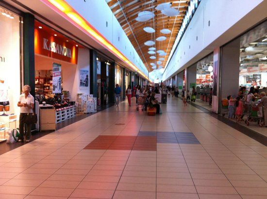Centro Commerciale Katanè