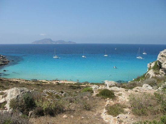 Snorkeling a Cala Monaci
