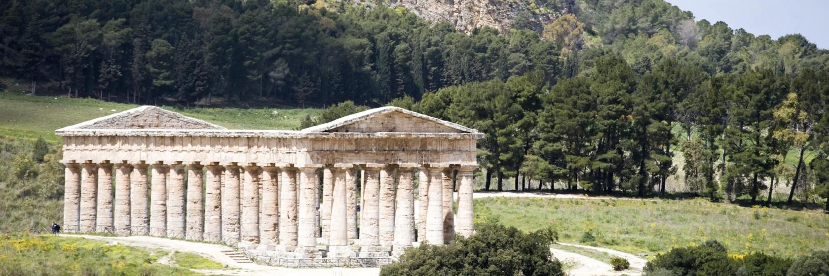Tempio di Segesta