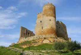 Castello di Mazzarino "u cannuni"