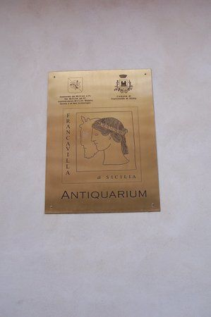 Antiquarium di Francavilla di Sicilia