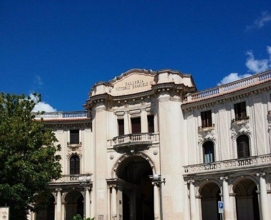 galleria Vittorio Emanuele III