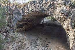 Ponte romano di Pietralunga