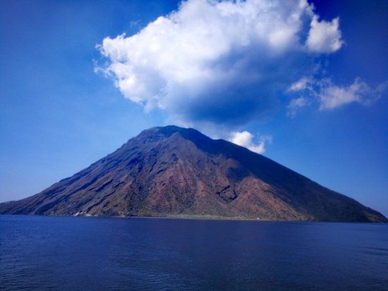 Vulcano Stromboli