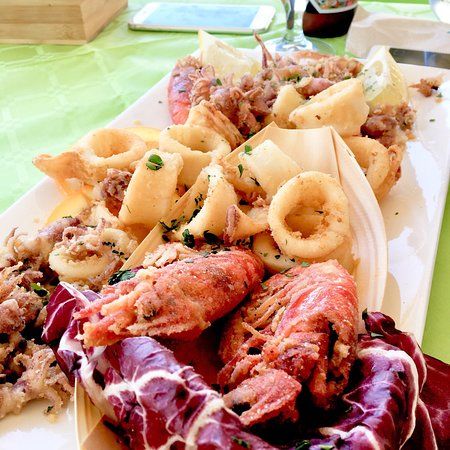 Il Pirata Specialitá Marinare