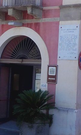 Museo archeologico "Santi Furnari"