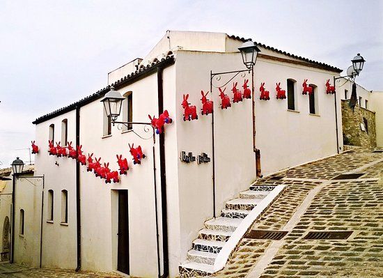 Vicino all'hotel c'è il MeTe Museo della Memoria e del Territorio