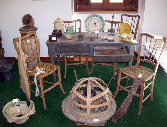 Museo Etno Antropologico e dell'Emigrazione Valguarnerese