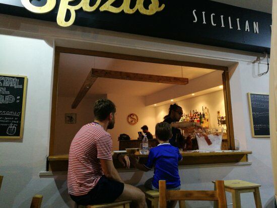 Sfizio Sicilian Taste