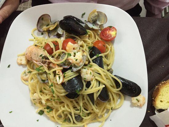 Trattoria Sapori Di Mare
