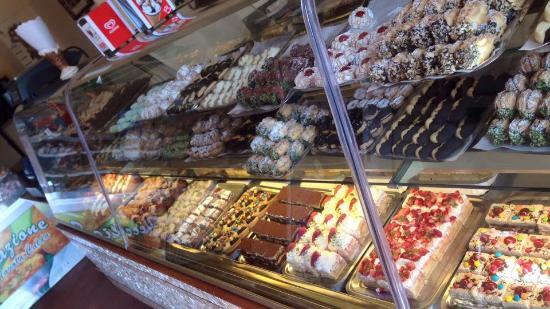 Pasticceria Raciti Vecchia Stazione