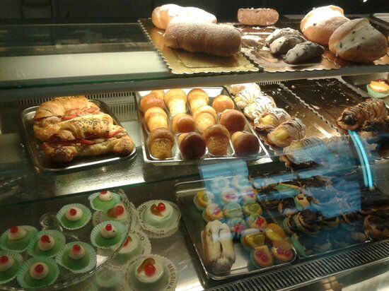 Pasticceria Messina Nicasio